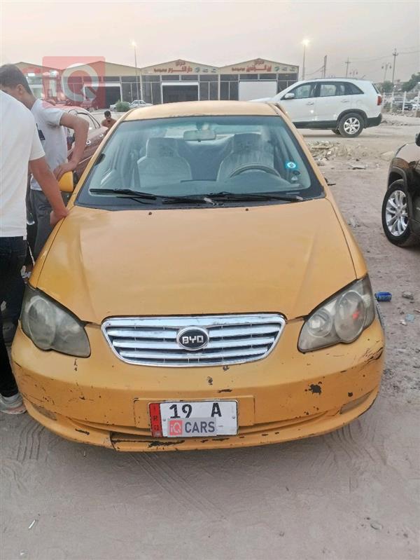 BYD G3 2010 for sale in Iraq - Baghdad